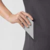 Force Cross-Flex Strick-Scrub-Oberteil mit V-Ausschnitt für Damen