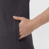 Force Cross-Flex Strick-Scrub-Oberteil mit V-Ausschnitt für Damen
