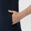 Force Cross-Flex Strick-Scrub-Oberteil mit V-Ausschnitt für Damen