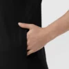 Force Cross-Flex Strick-Scrub-Oberteil mit V-Ausschnitt für Damen