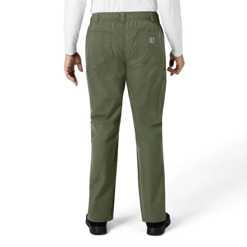 Force Essentials Cargo-OP-Hose mit geradem Bein