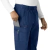 Force Essentials Cargo-OP-Hose mit geradem Bein