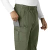 Force Essentials Cargo-OP-Hose mit geradem Bein