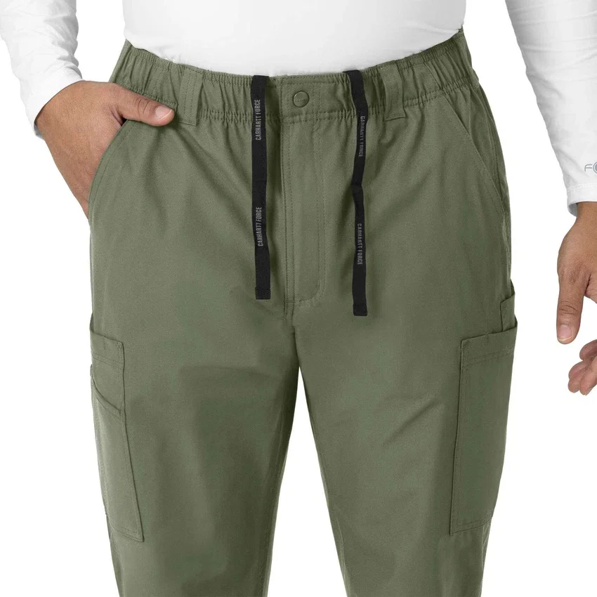 Force Essentials Cargo-OP-Hose mit geradem Bein