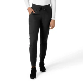 Force Essentials Jogger-Scrub-Hose für Damen