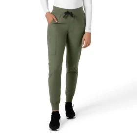 Force Essentials Jogger-Scrub-Hose für Damen