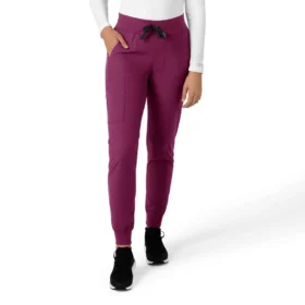 Force Essentials Jogger-Scrub-Hose für Damen