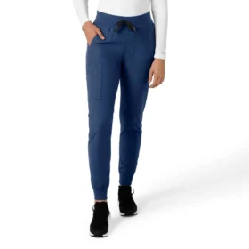 Force Essentials Jogger-Scrub-Hose für Damen