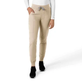 Force Essentials Jogger-Scrub-Hose für Damen