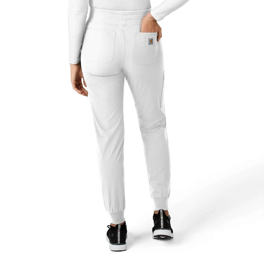 Force Essentials Jogger-Scrub-Hose für Damen