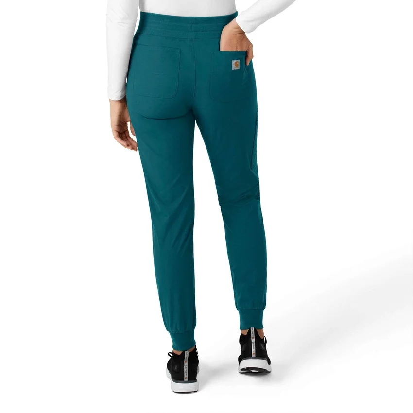 Force Essentials Jogger-Scrub-Hose für Damen