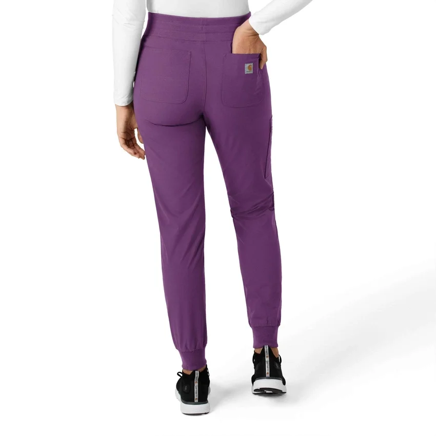 Force Essentials Jogger-Scrub-Hose für Damen