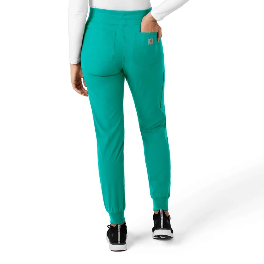 Force Essentials Jogger-Scrub-Hose für Damen