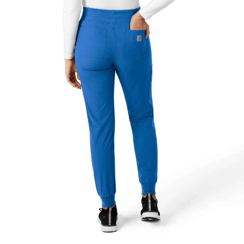 Force Essentials Jogger-Scrub-Hose für Damen
