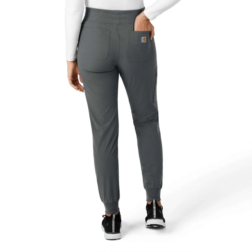 Force Essentials Jogger-Scrub-Hose für Damen