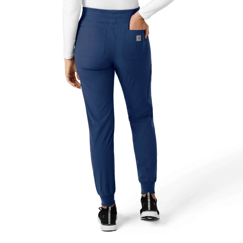 Force Essentials Jogger-Scrub-Hose für Damen