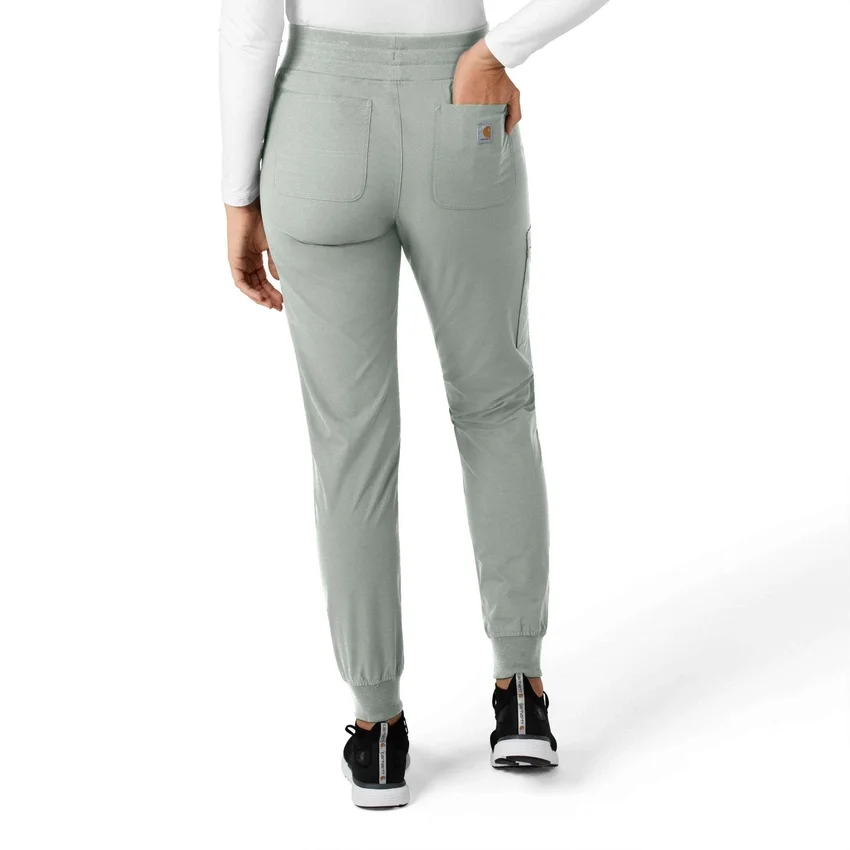 Force Essentials Jogger-Scrub-Hose für Damen