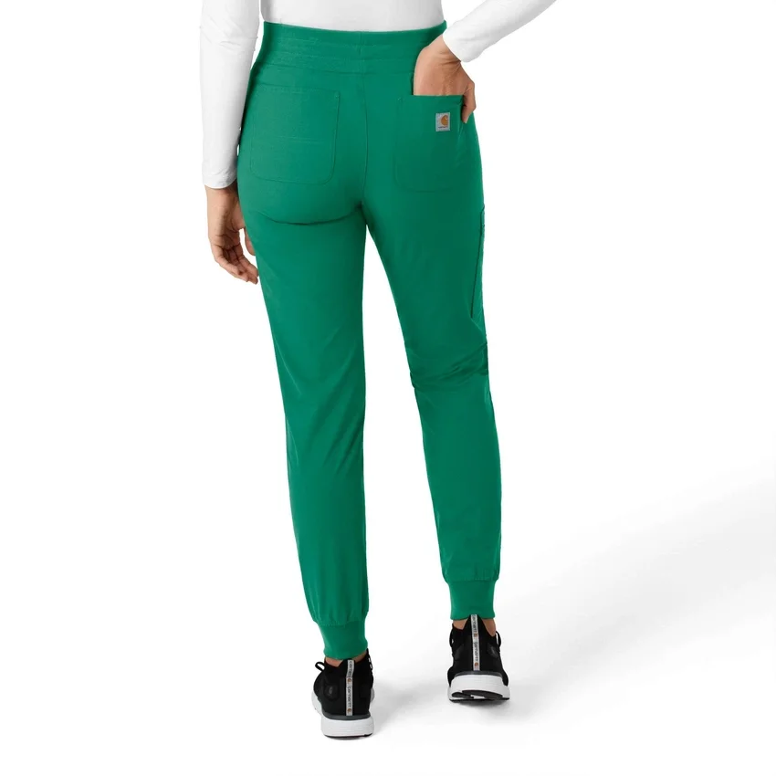 Force Essentials Jogger-Scrub-Hose für Damen