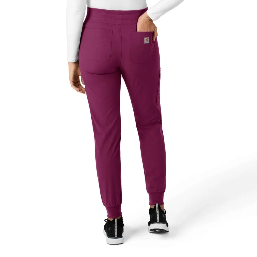 Force Essentials Jogger-Scrub-Hose für Damen