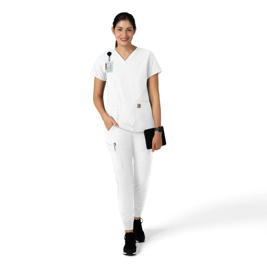 Force Essentials Jogger-Scrub-Hose für Damen