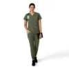 Force Essentials Jogger-Scrub-Hose für Damen