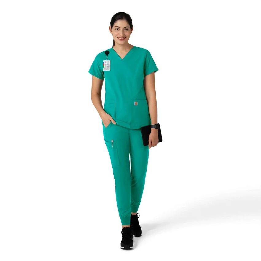 Force Essentials Jogger-Scrub-Hose für Damen