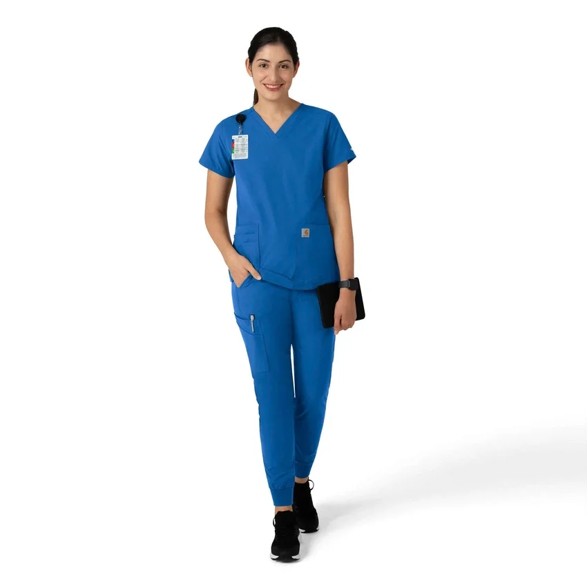 Force Essentials Jogger-Scrub-Hose für Damen