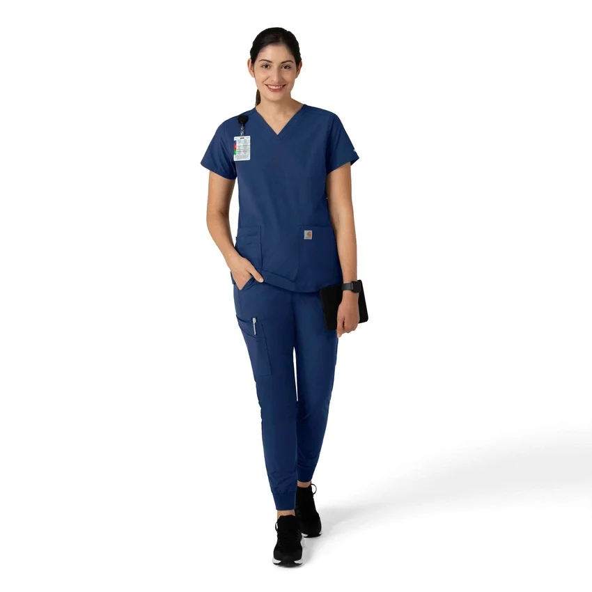 Force Essentials Jogger-Scrub-Hose für Damen