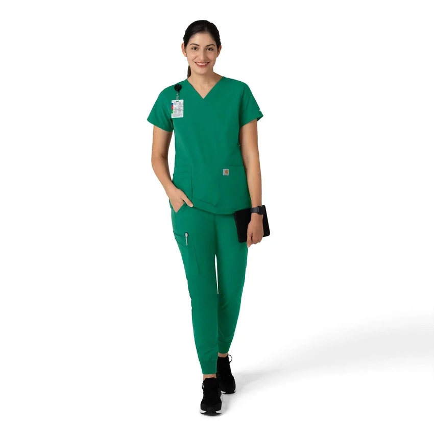 Force Essentials Jogger-Scrub-Hose für Damen