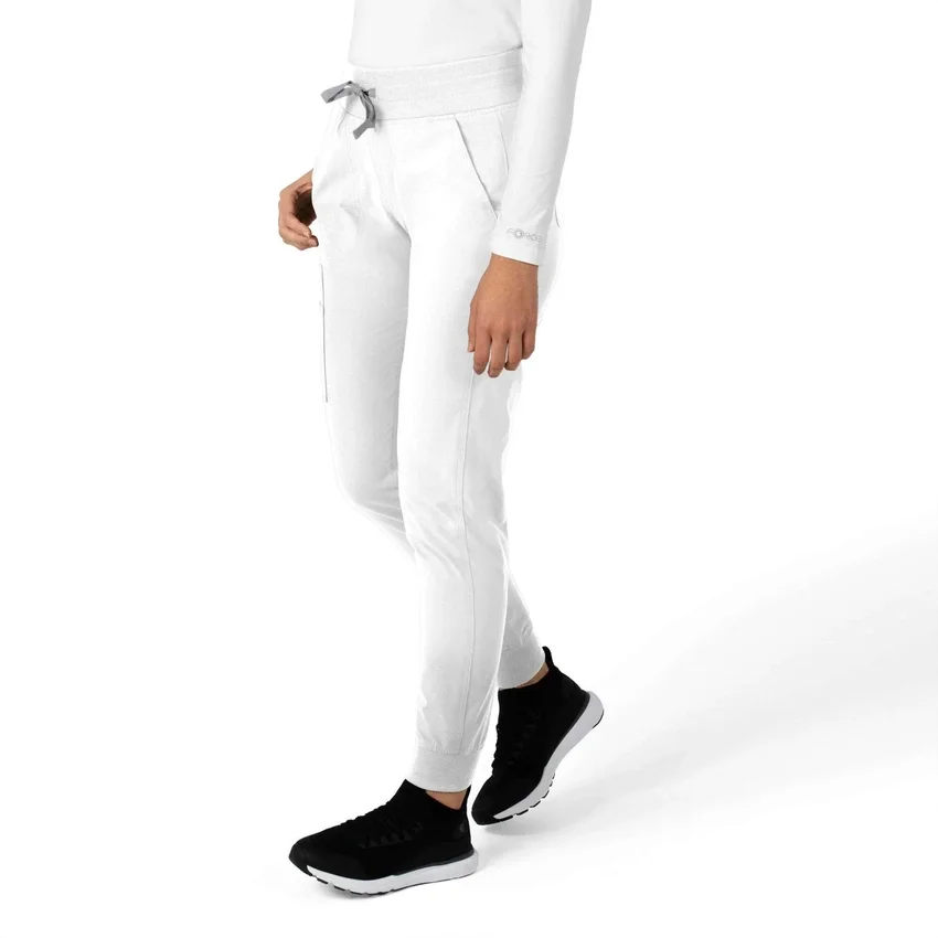Force Essentials Jogger-Scrub-Hose für Damen