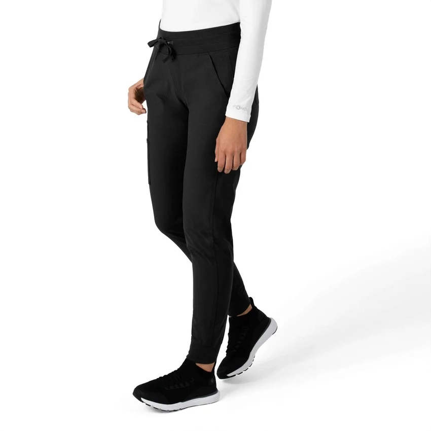Force Essentials Jogger-Scrub-Hose für Damen
