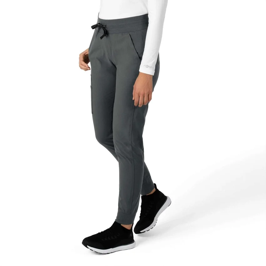 Force Essentials Jogger-Scrub-Hose für Damen