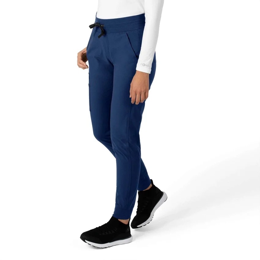 Force Essentials Jogger-Scrub-Hose für Damen