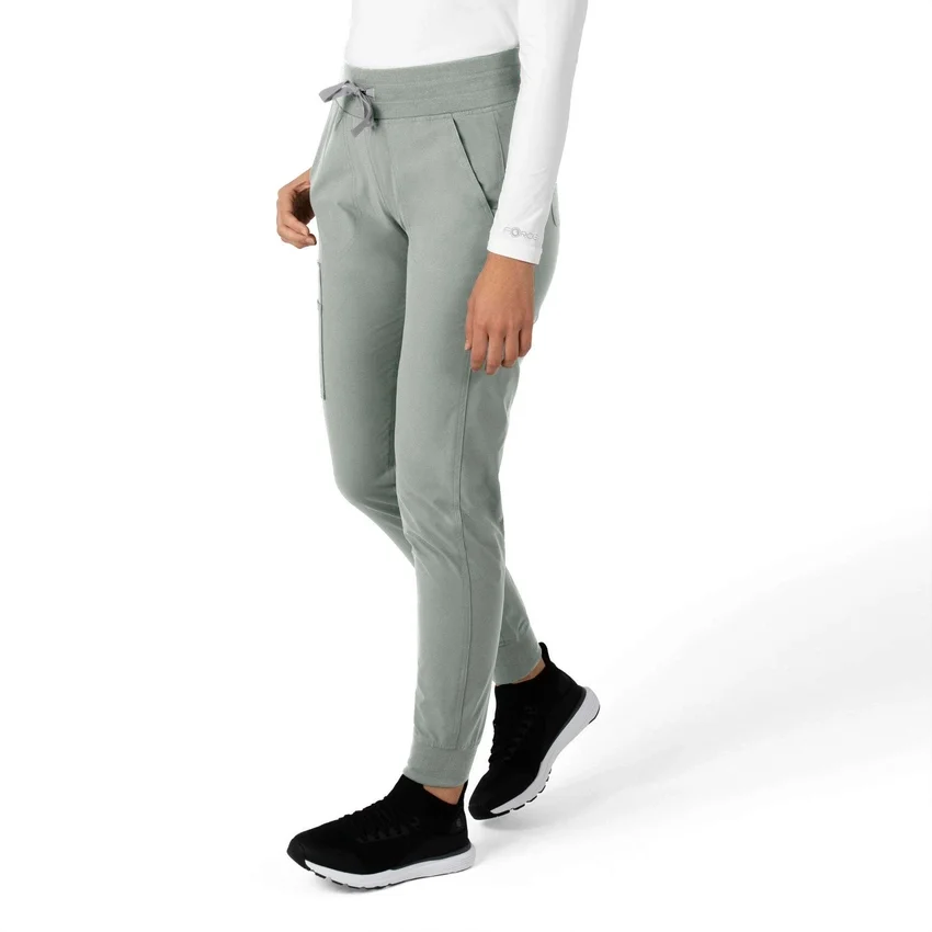 Force Essentials Jogger-Scrub-Hose für Damen