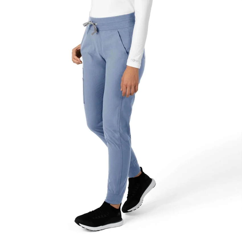 Force Essentials Jogger-Scrub-Hose für Damen