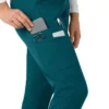 Force Essentials Jogger-Scrub-Hose für Damen