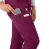 Force Essentials Jogger-Scrub-Hose für Damen