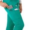 Force Essentials Jogger-Scrub-Hose für Damen
