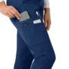 Force Essentials Jogger-Scrub-Hose für Damen