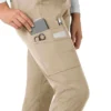 Force Essentials Jogger-Scrub-Hose für Damen