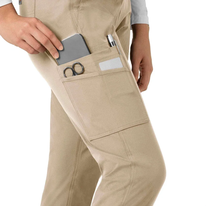 Force Essentials Jogger-Scrub-Hose für Damen