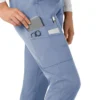 Force Essentials Jogger-Scrub-Hose für Damen