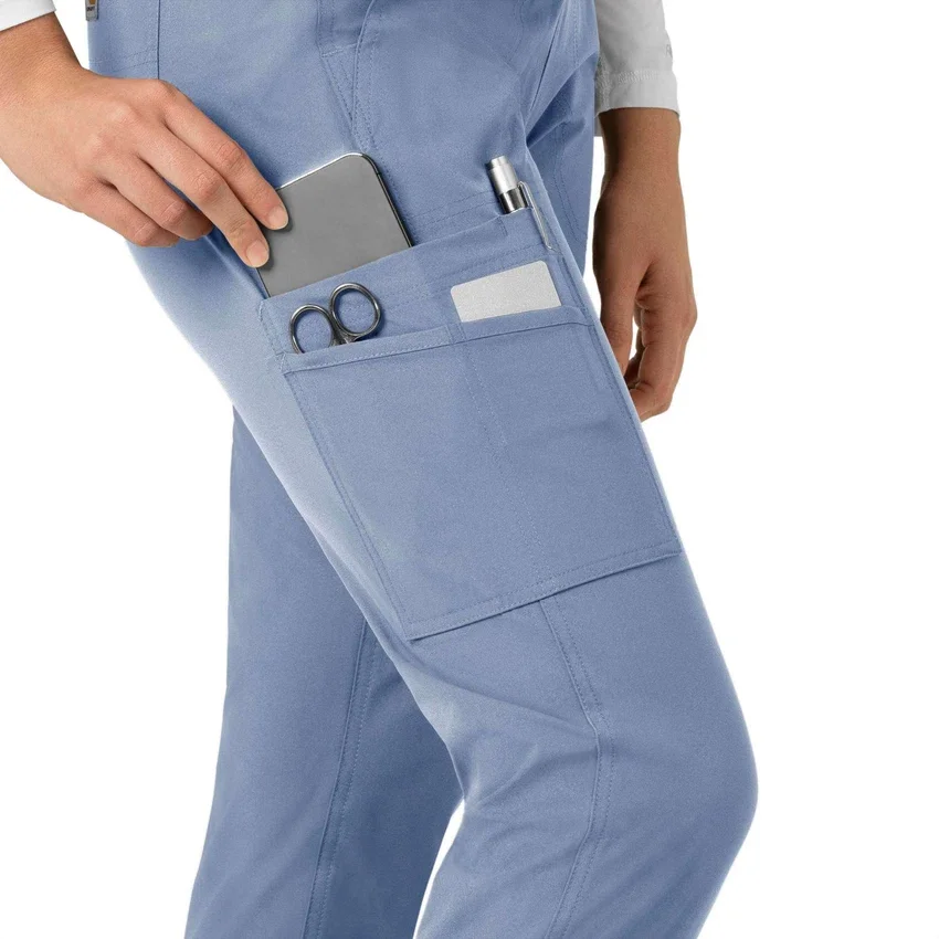 Force Essentials Jogger-Scrub-Hose für Damen