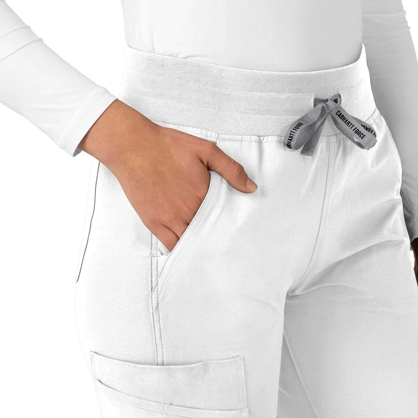 Force Essentials Jogger-Scrub-Hose für Damen