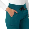 Force Essentials Jogger-Scrub-Hose für Damen