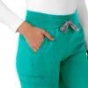 Force Essentials Jogger-Scrub-Hose für Damen