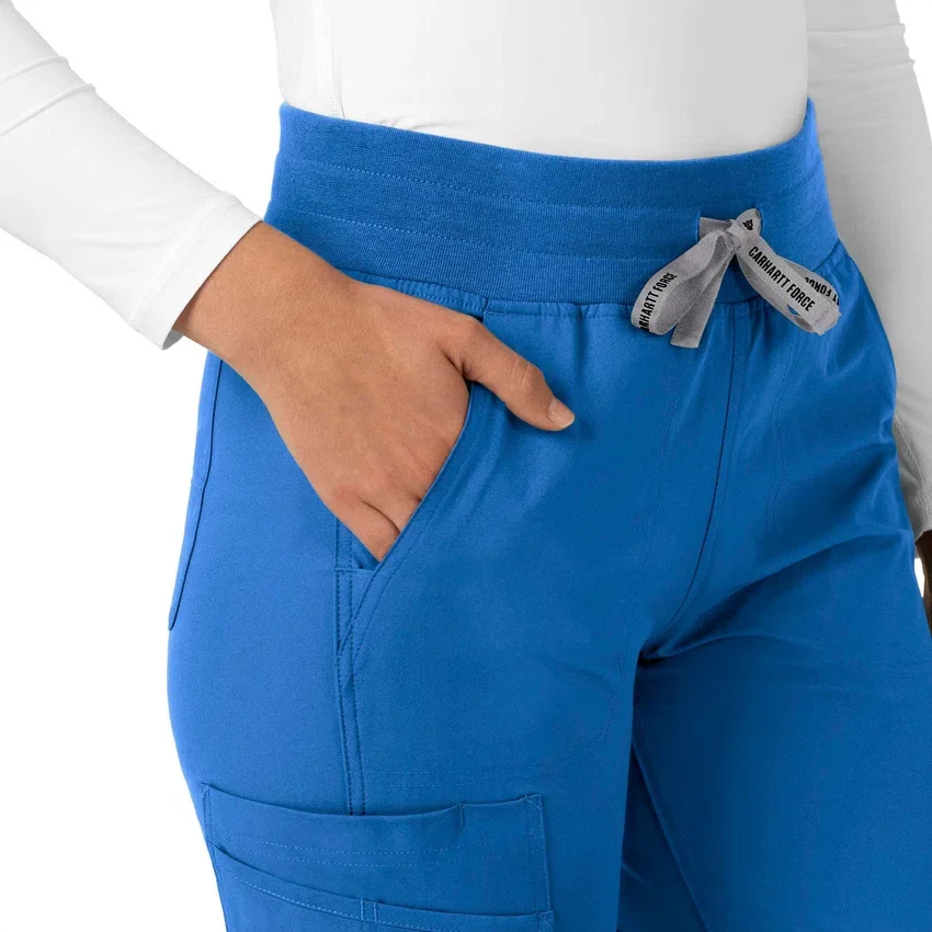 Force Essentials Jogger-Scrub-Hose für Damen