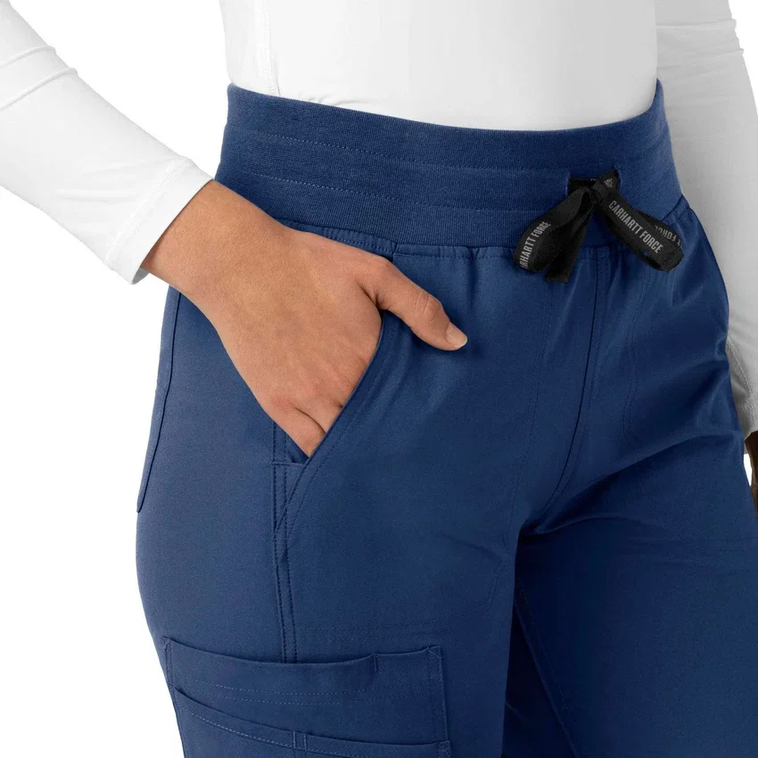 Force Essentials Jogger-Scrub-Hose für Damen