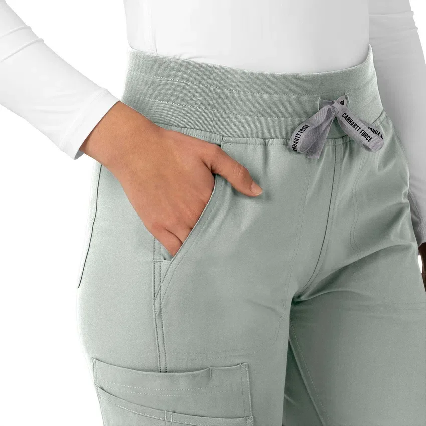 Force Essentials Jogger-Scrub-Hose für Damen
