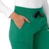 Force Essentials Jogger-Scrub-Hose für Damen
